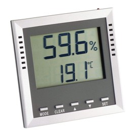 TFA 30.5010 Klima Guard Digital Thermo-Hygrometer