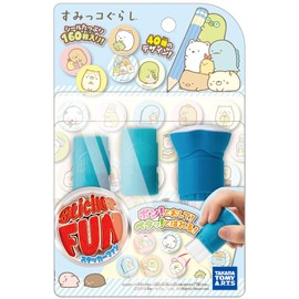 Sticker FUN Sticker Fan Body Set Sumikko Gurashi Vol. 1