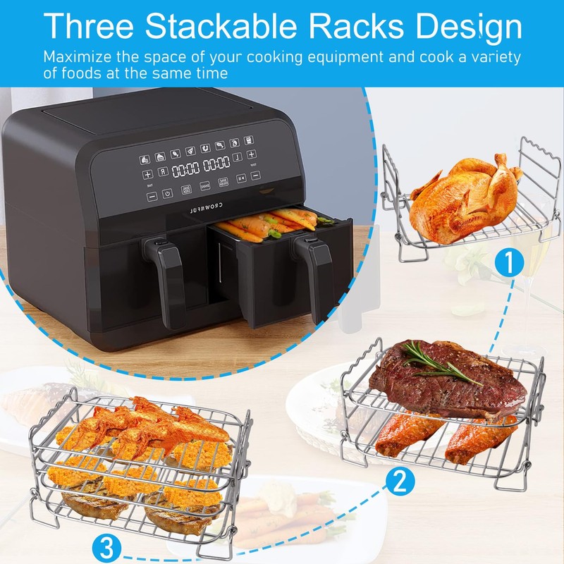 Hot Air Fryer Accessories