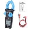 DewinLVD Multimeter with Pliers for Current, Clamp Multimeter with Automatic