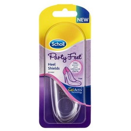 Scholl Party Feet Gel Heel Shield