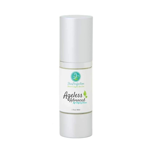 Ageless Advanced Age Defying Serum Wrinkle Filler Look Significantly Younger Skin Firm Haloxyl Syn Ake Adipofill-in Matrixyl Synthe 6 Skin Perfection