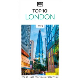 DK Top 10 London (Pocket Travel Guide)