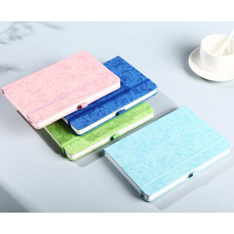 Bullet Dotted Journal, A5 Dotted Journal with 120 GSM Paper,