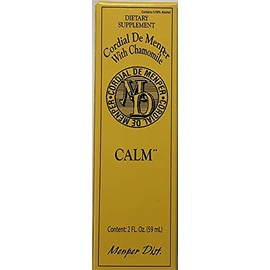 Cordial De Menper with Chamomile 2oz Dietary Supplement