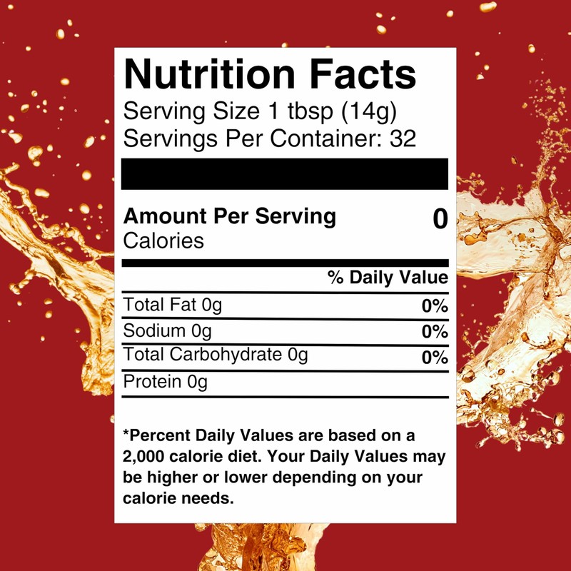 Crave It. Apple Cider Vinegar with Mother - Gut Health