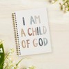 PLKMN Boho Christian Notebook Journal, Prayer Journal, I am a