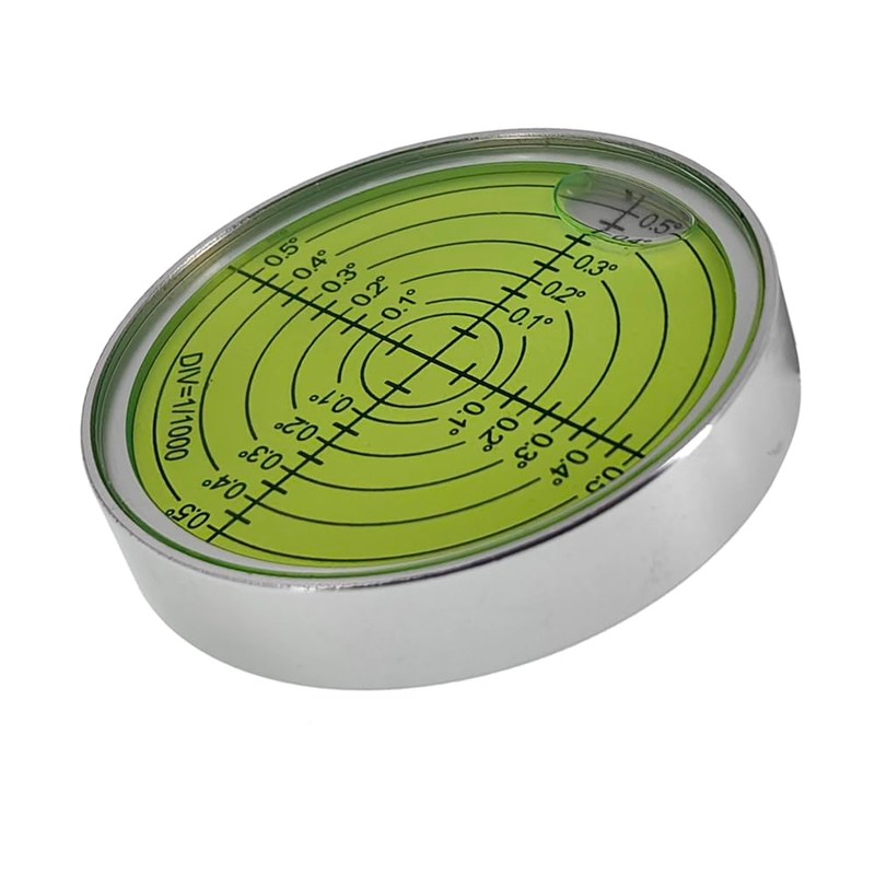 Aluminum alloy high-precision universal horizontal level instrument bubble level tool