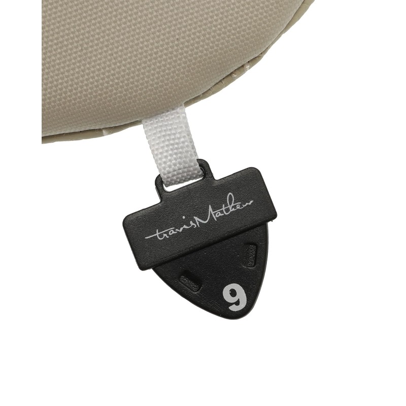 Travis Matthew 2KHK_Khaki OS Headcover [RTM SERIES] (For Fairways) /