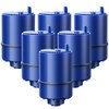 6 Pack Water Filter Replacement Compatible with All PUR®, PUR®Plus