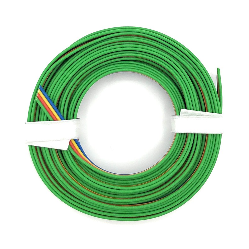BELI-BECO L418/5 Cable - Copper Stranded 4 x 0.14 mm²