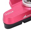 1 Pair Road Bike Brake Pads Folding Bicycle Brake Blocks