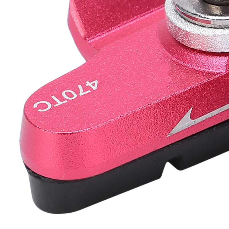 1 Pair Road Bike Brake Pads Folding Bicycle Brake Blocks