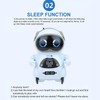 939A Robot Toy Interactive Voice Recognition Record Singing Dancing Mini