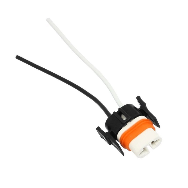 SparkHID H11 880 H8 Female Ceramic replacement plugs Connector sockets