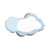 Städter 064348f Cookie Cutters Cloud 6.5 cm Stainless Steel Dishwasher
