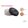 Cosmetico Polvo De Arroz Natural Shelo Nabel® 16grs.
