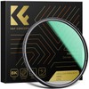 K&F Concept Nano-X Series Ultra Low Reflection Polarising Filter 77