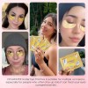 Parches Para Debajo De Los Ojos Para Mujeres: Mascarillas Pa