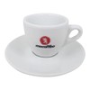 Drago Mocambo Caffe Espresso Cups with Saucers Set of 6