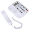 Dual port Corded Telephone With Caller ID Display With Speakerphone