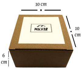 60Pcs Natural Backflow Incense Cones for Waterfall Burner with 7 Scents Including Lavendar, Rose, Lily, Jasmine and more - Natural Aromatherapy Incense Cone for Home Burning, Aroma and Relaxation