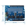 HiLetgo PCA9685 Servo Shield PCA9685 16 Channel 12-bit PWM Servo