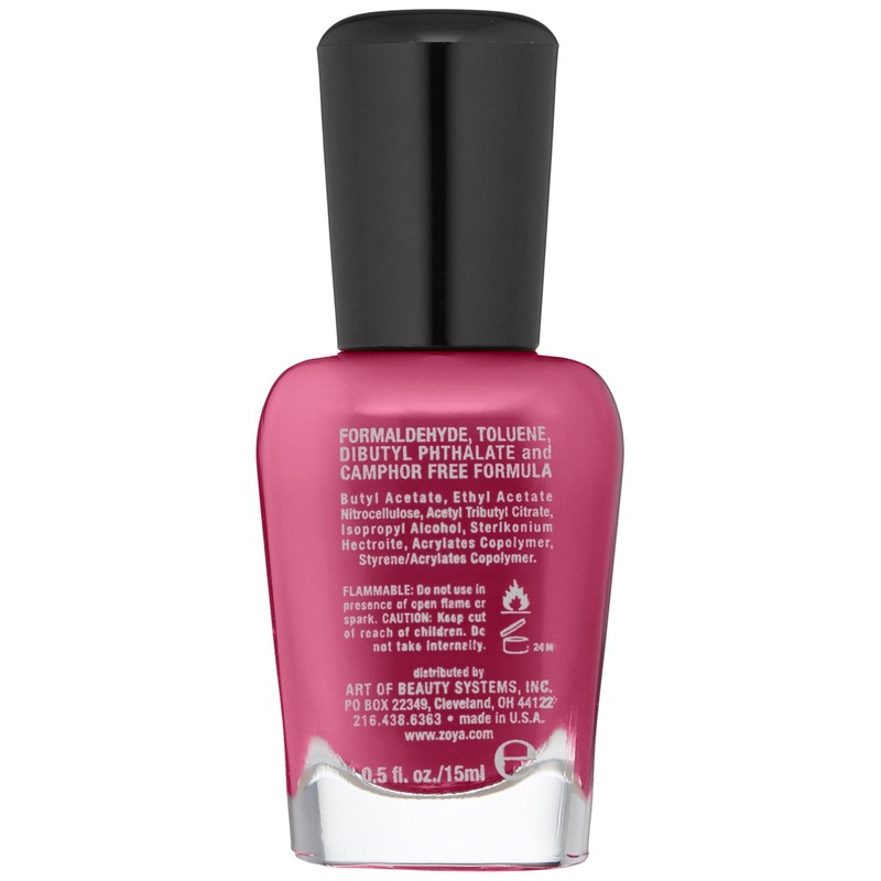 ZOYA Nail Polish, Esty