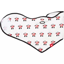 Airhole NEW Airhole Standard Snowboard Face Mask - Party Panda -  Hook n Loop Fleece Ski