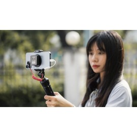 Tilta Magnetic Mounting Bracket for Wireless Microphones | Compatible | Lightweight | Silicone Cushion | TA-MMB-WM