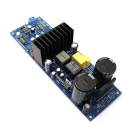 L15D Power Digital Amplifier IRS2092 300 W4R Mono Amplifier Board with Circuit Protection