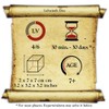 Logica Puzzles Art. Labyrinth Dice - 3D Brain Teaser in