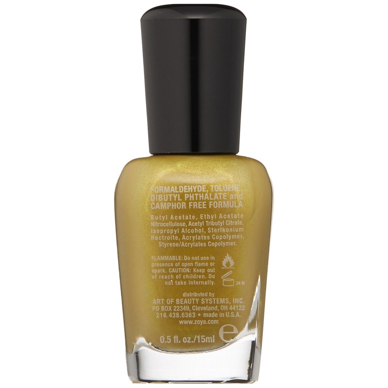 ZOYA Nail Polish, Scout