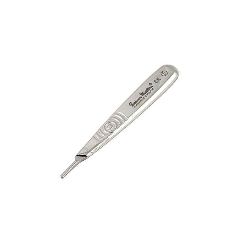 Swann Morton #5 Stainless Steel Blade Handle