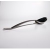 Modernist Cutlery XL Quenelle Spoon - Stainless Steel Plating Spoon