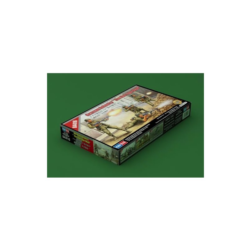 Hobbyboss HBB84416 Scale Model kit, Multicoloured