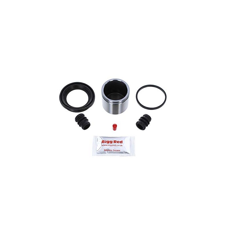 Bigg Red - Front Brake Caliper Repair Seal Kit &