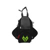 Motorcycle Fuel Tank Bag Touch Screen Function Adjustable Strap Waterproof
