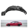 ECOTRIC Front Left Inner Fender Compatible with 2012-2015 Honda Civic