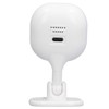 WiFi Monitoring Camera 360 Degree Panoramic View Motion Detection Smart