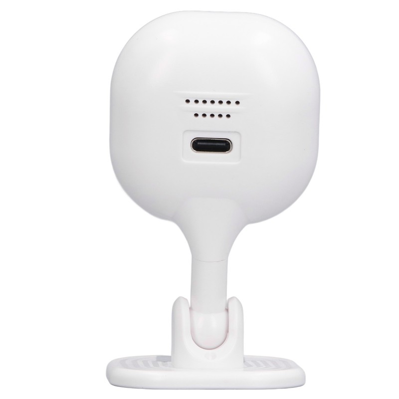 WiFi Monitoring Camera 360 Degree Panoramic View Motion Detection Smart