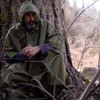 Arcturus Lightweight Ripstop Nylon Poncho with Adjustable Hood (Olive)
