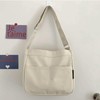 TOUFEIYUAN Shoulder Bag, Men's Canvas Tote Shoulder Bag, Canvas Shoulder