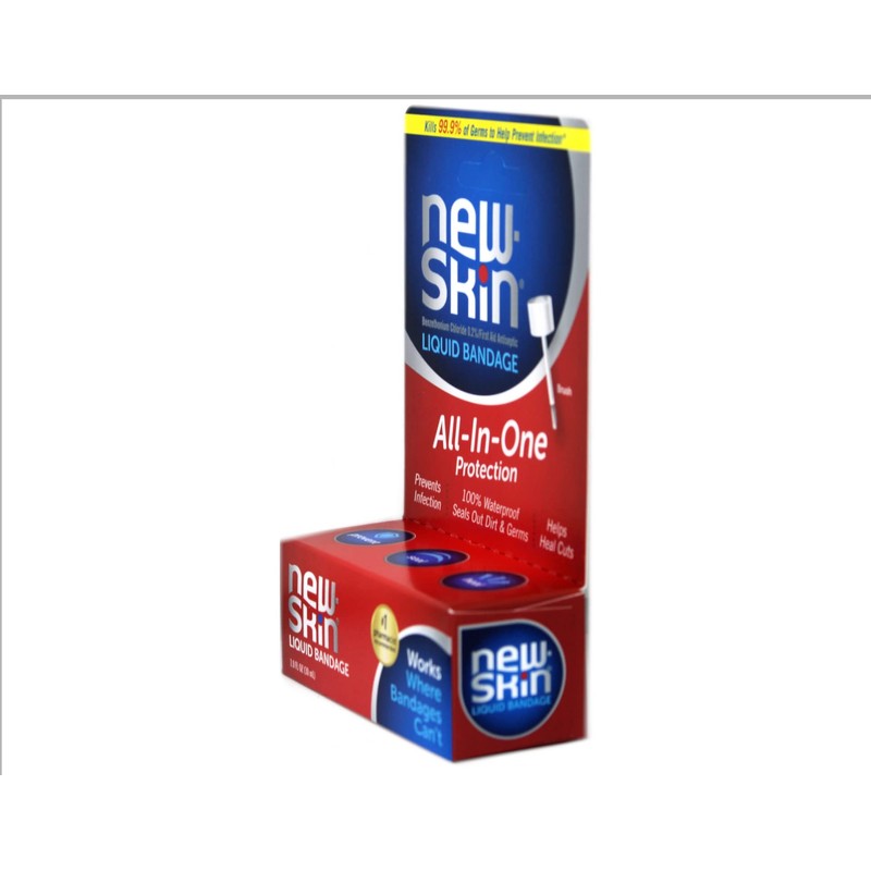 New-Skin Liquid Bandage - 1 oz