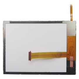 Premium Replacement LCD Screen Display for Nintend 2DS XL Bottom LCD Screen, Repair Touch Screen for 2DS XL