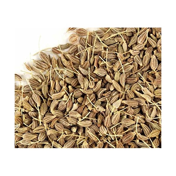 Bulk Herbs: Anise Seed (Organic)