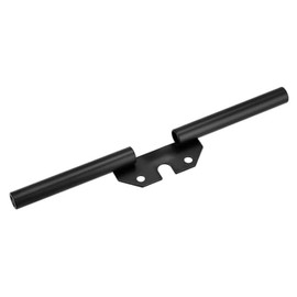 Rear Indicator Light Holder with Internal Thread M10, Black, Diameter 15 mm - for Sims