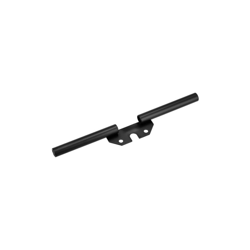 Rear Indicator Light Holder with Internal Thread M10, Black, Diameter