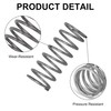 GUNGY Compression Spring Stainless Steel Spring Compression Springs 35 mm