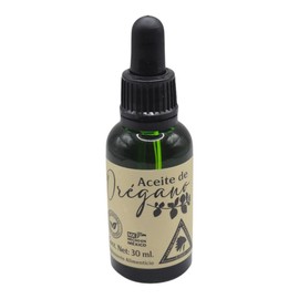Aceite de orégano al 94%, 30 ml - Genérico